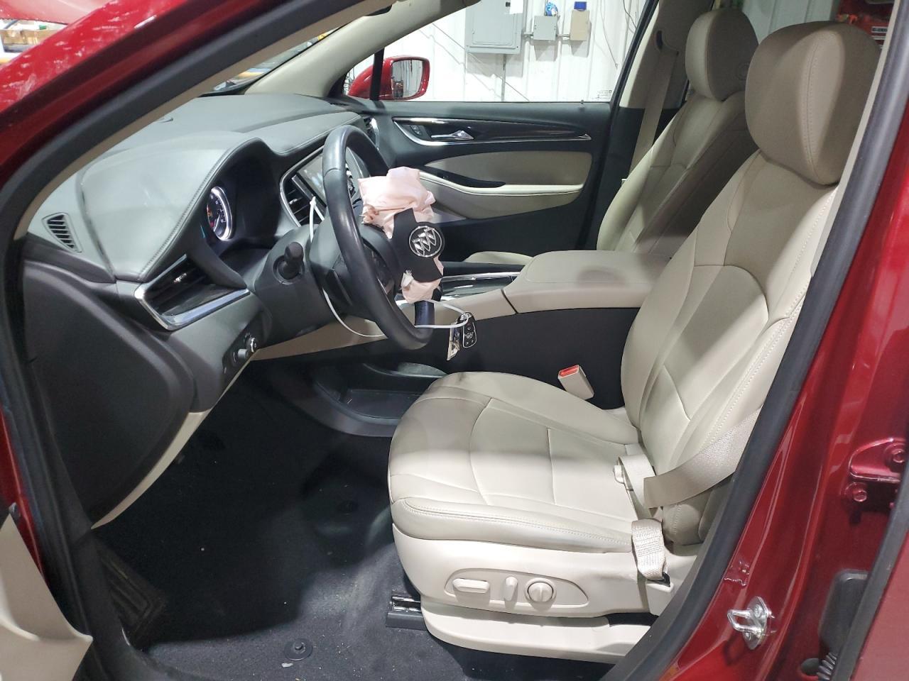 2019 BUICK ENCLAVE