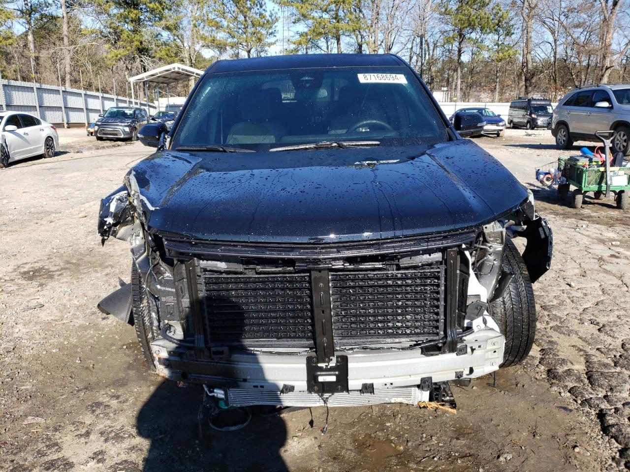 2024 CHEVROLET TRAVERSE
