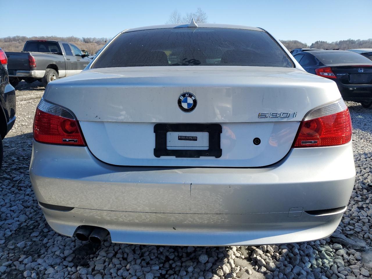 2004 BMW 5 series