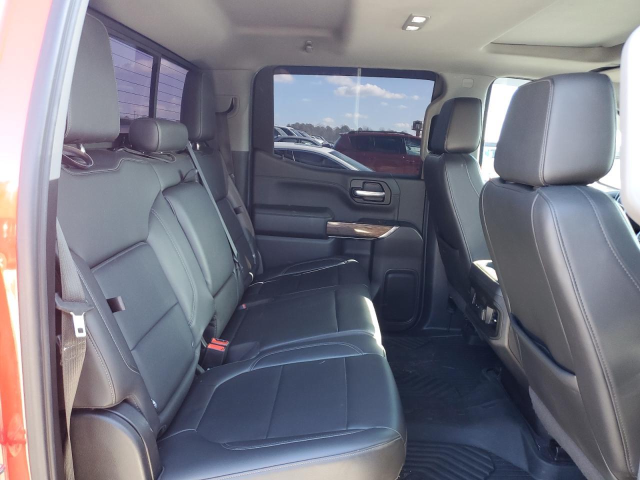2020 CHEVROLET Silverado