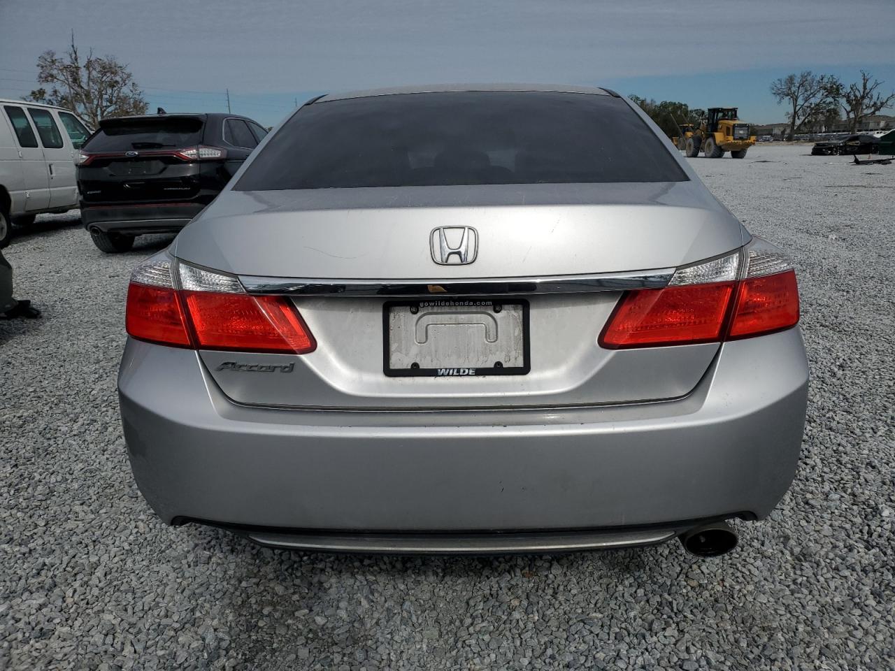 2014 HONDA ACCORD