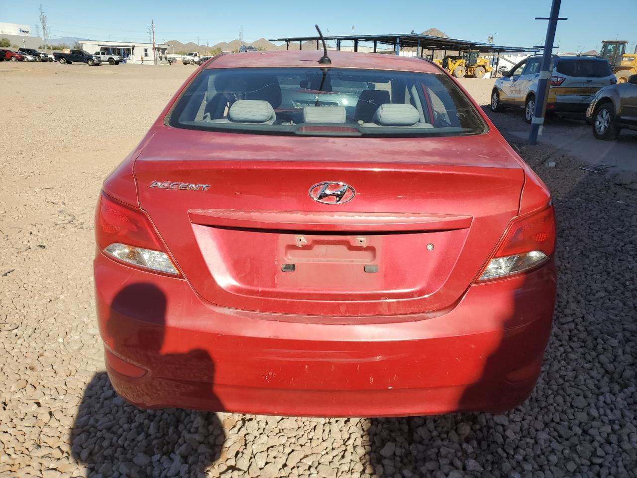 2015 HYUNDAI ACCENT