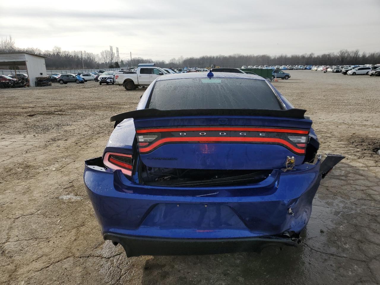 2021 DODGE CHARGER