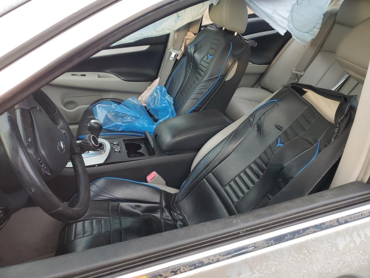 2009 INFINITI G37