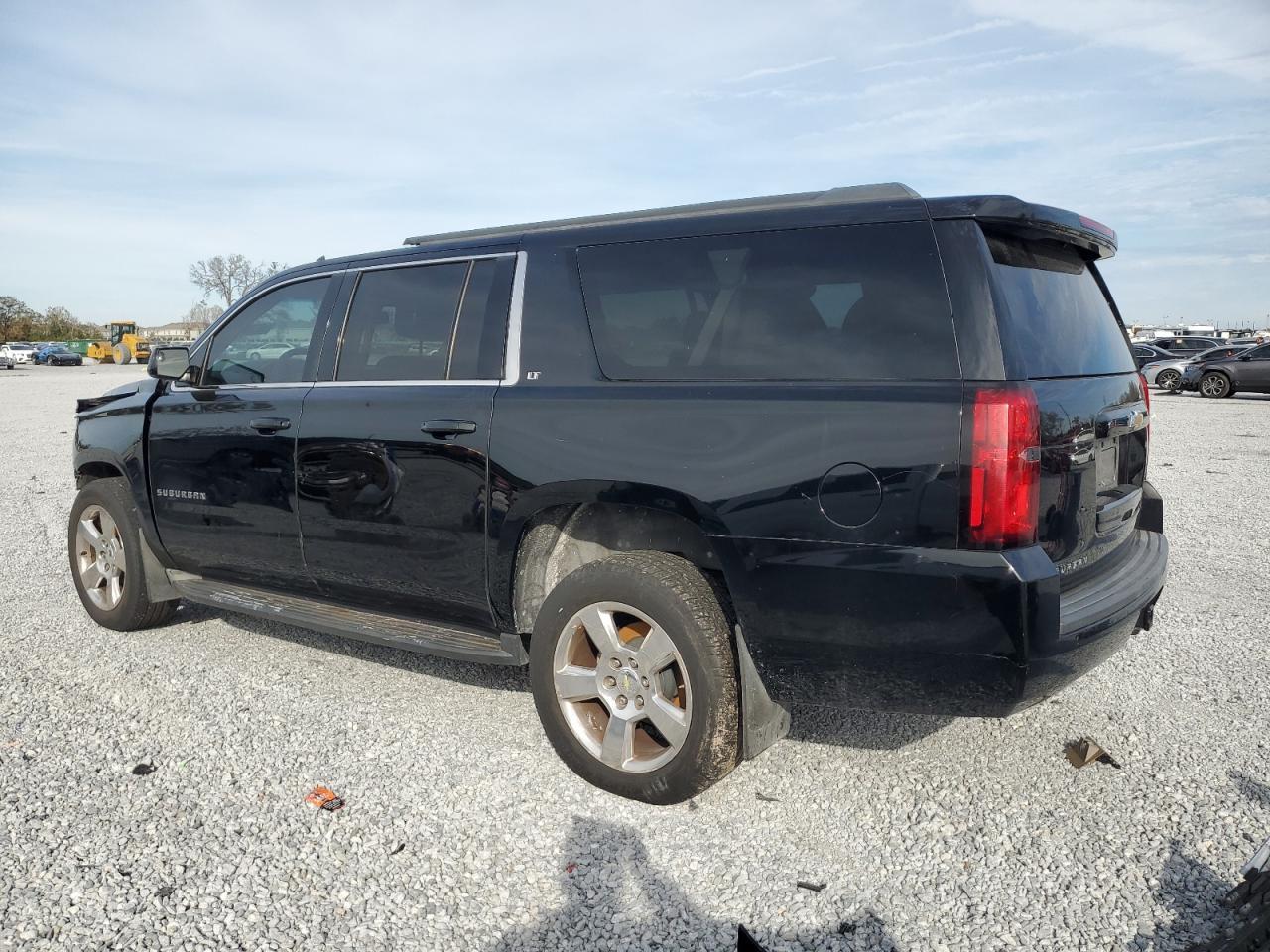 2015 CHEVROLET Suburban