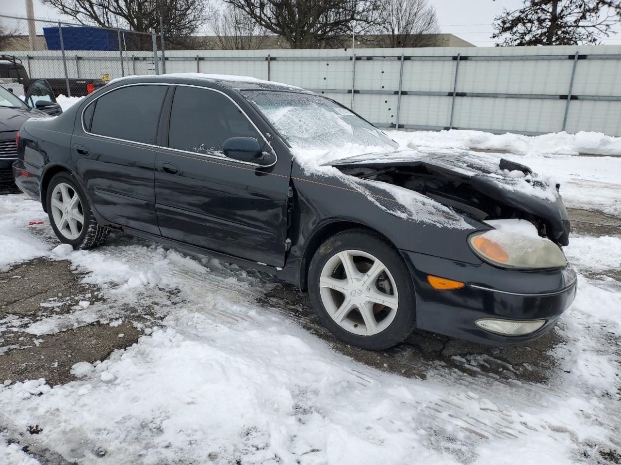 2002 INFINITI I35