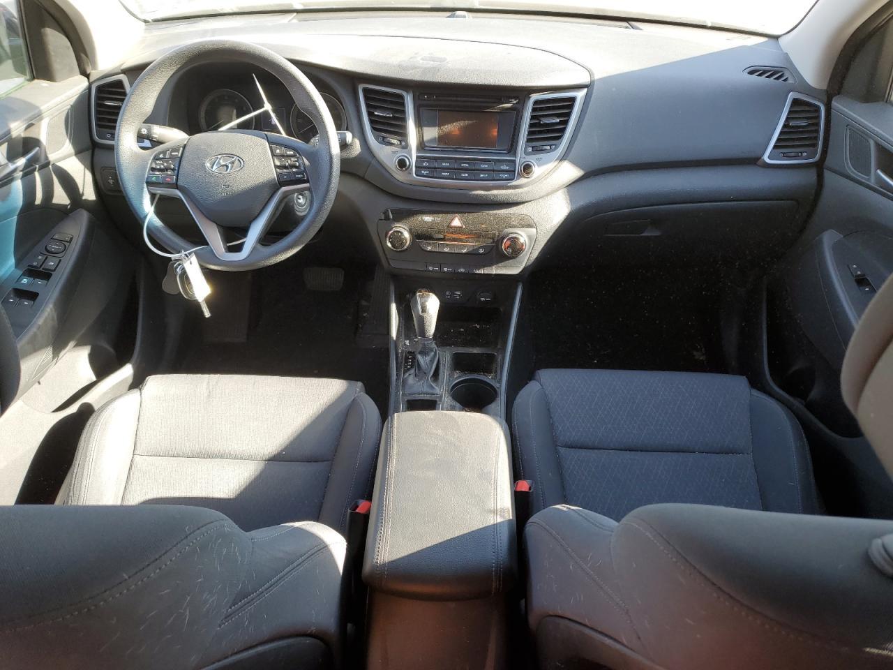 2018 HYUNDAI TUCSON