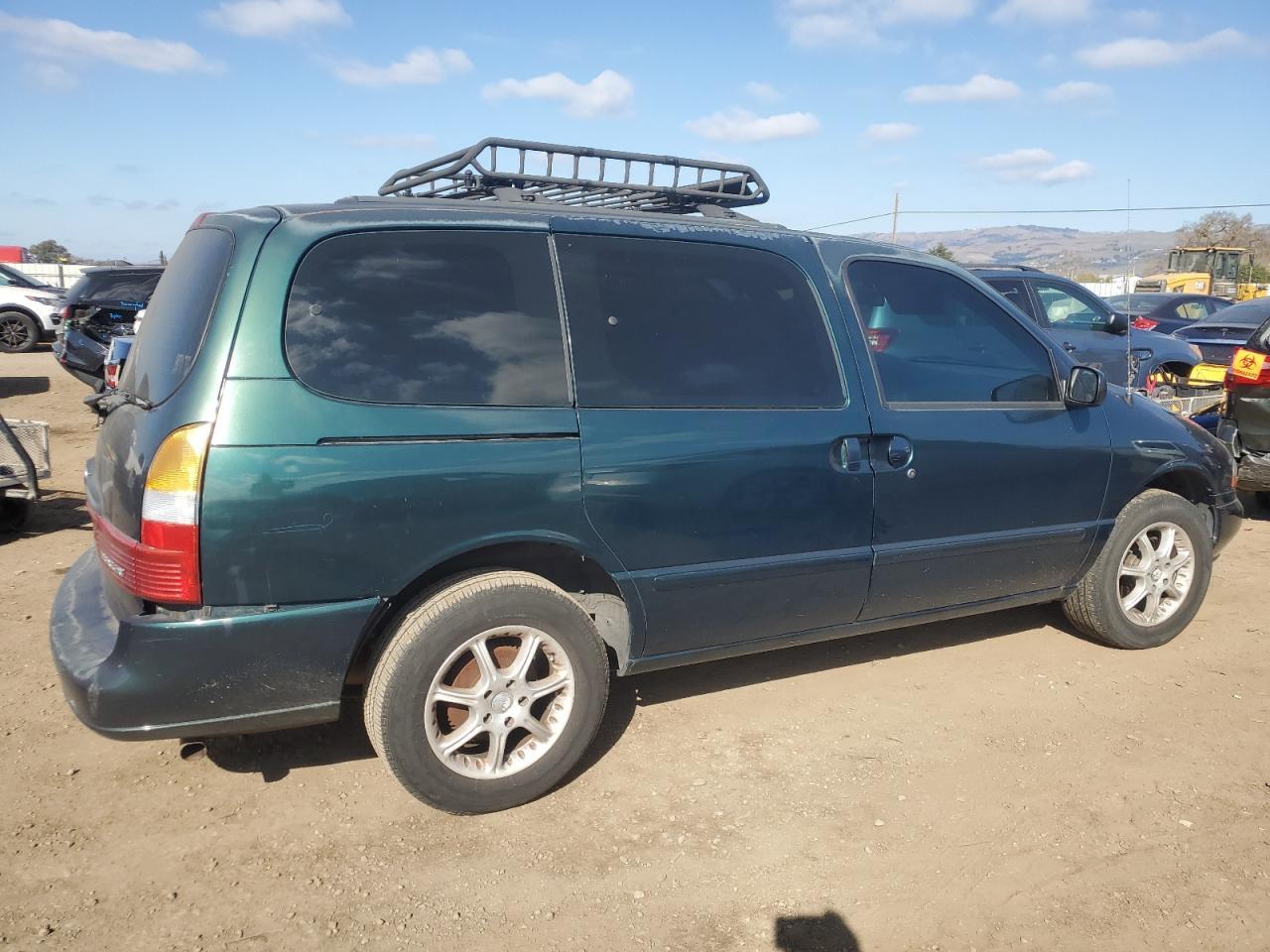 2000 MERCURY Villager