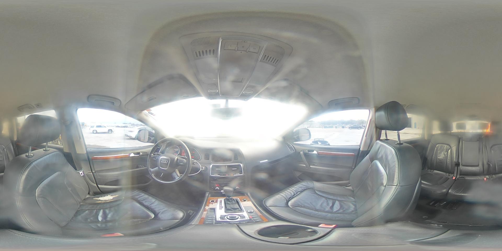 2008 AUDI Q7