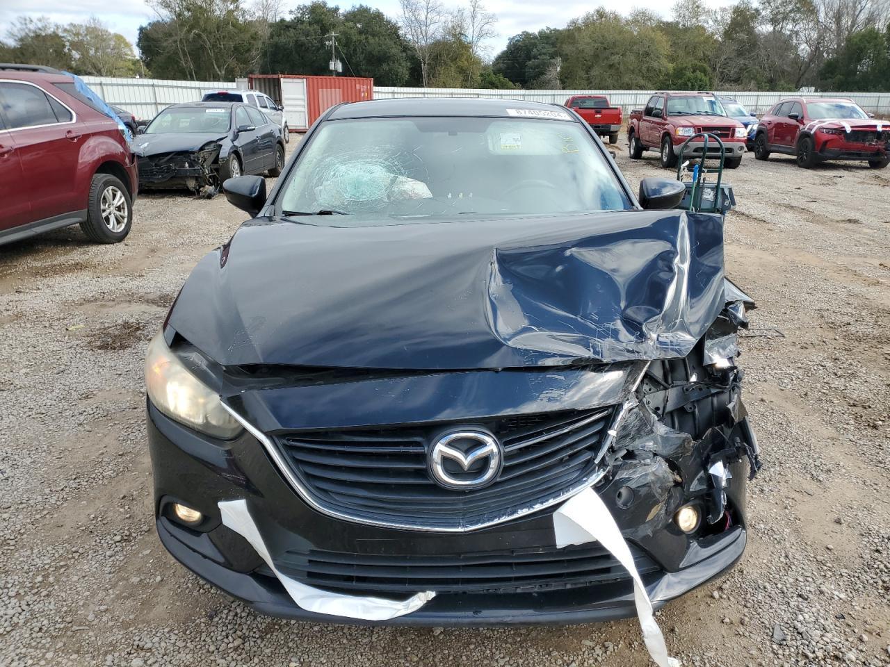 2014 MAZDA 6