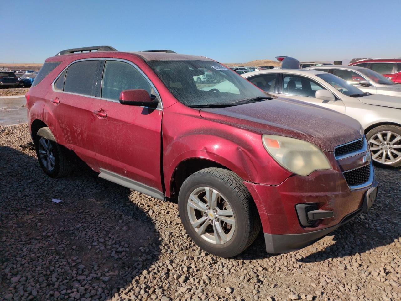 2011 CHEVROLET EQUINOX