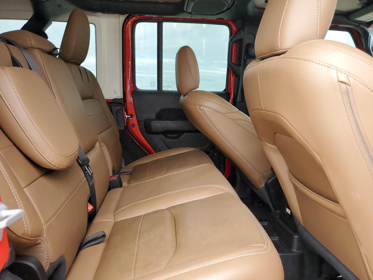 2022 JEEP WRANGLER