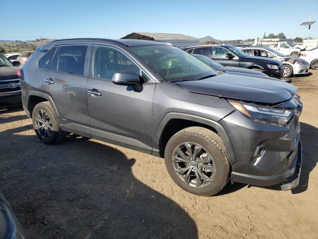 2024 TOYOTA RAV4