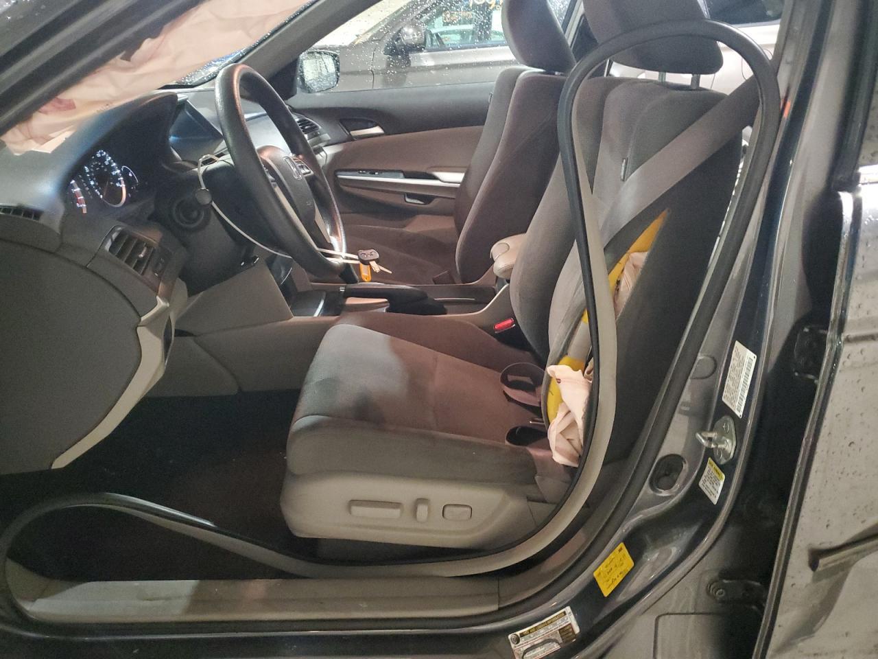 2008 HONDA ACCORD