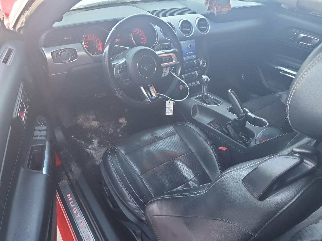 2020 FORD MUSTANG