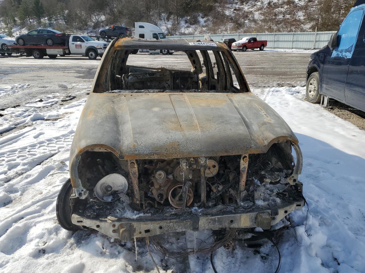 2006 JEEP Liberty