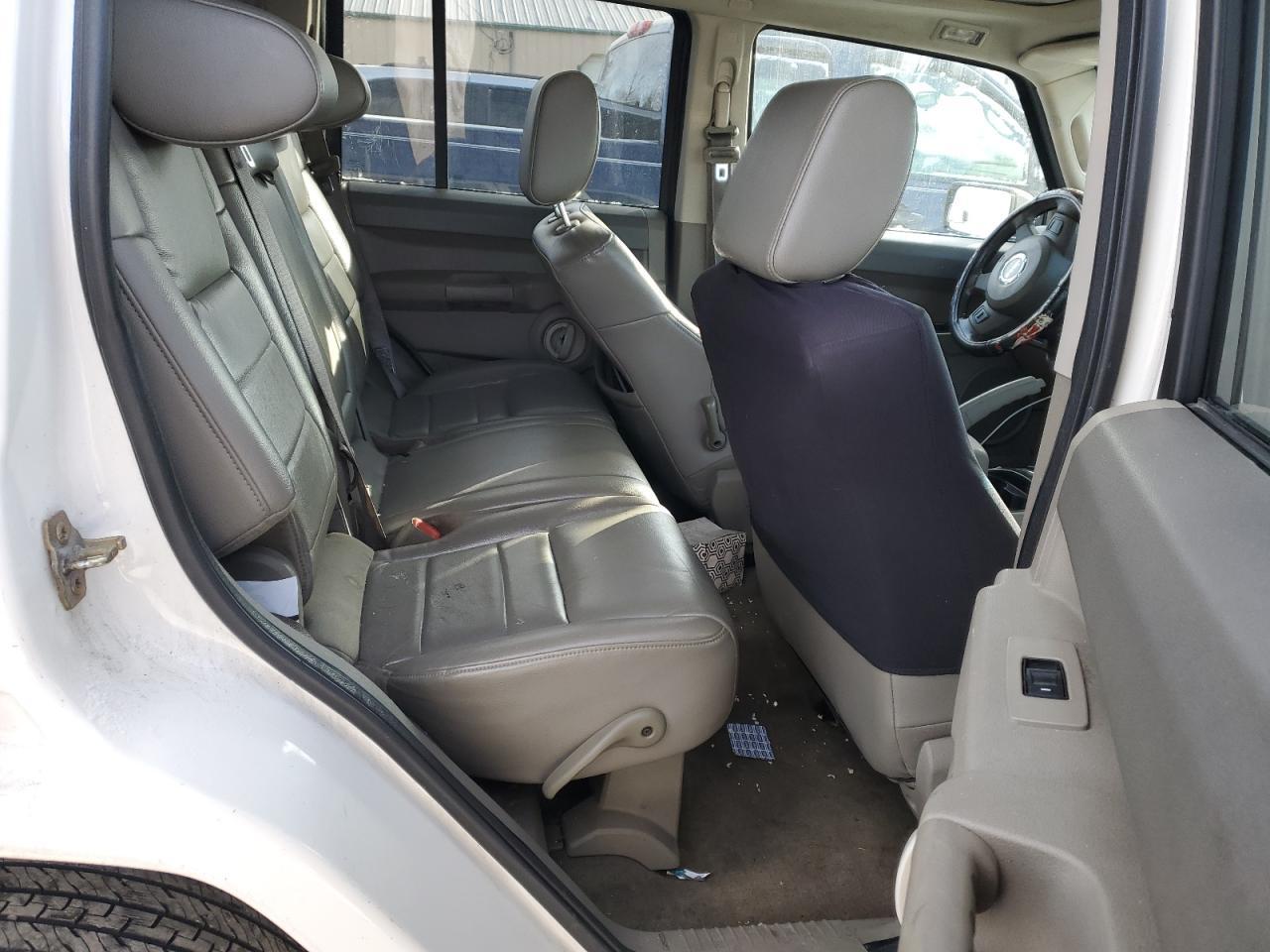 2006 JEEP Commander