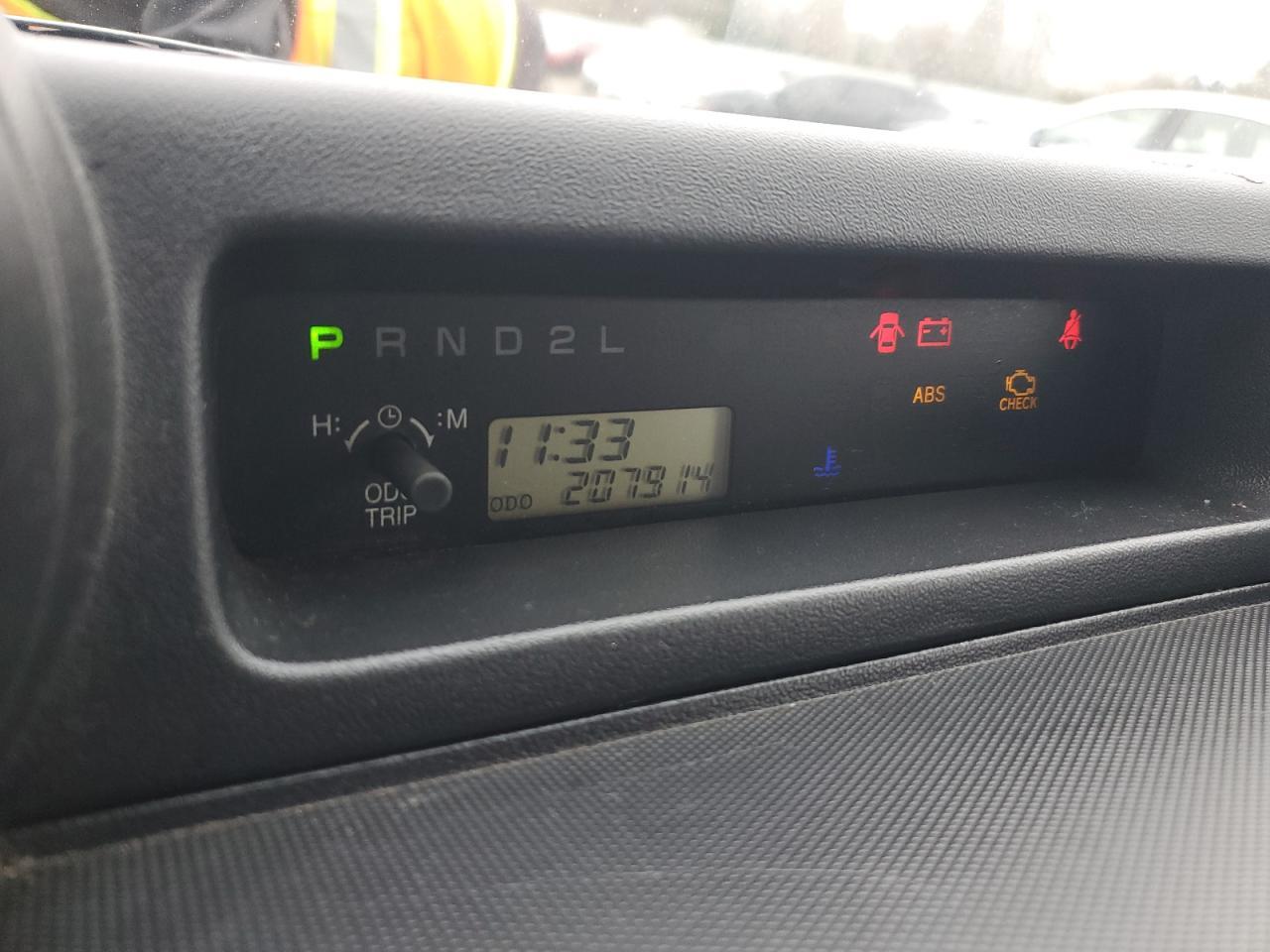 2005 TOYOTA SCION