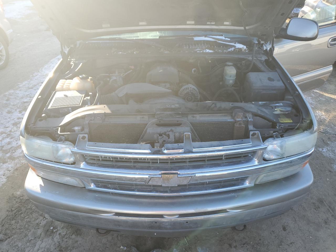 2000 CHEVROLET Suburban