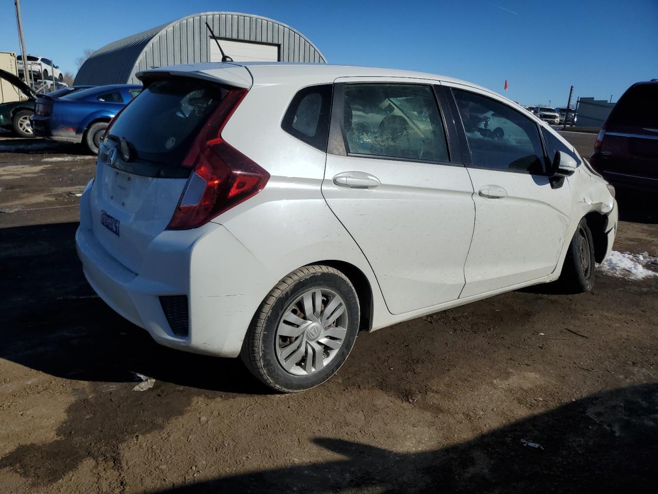 2017 HONDA FIT