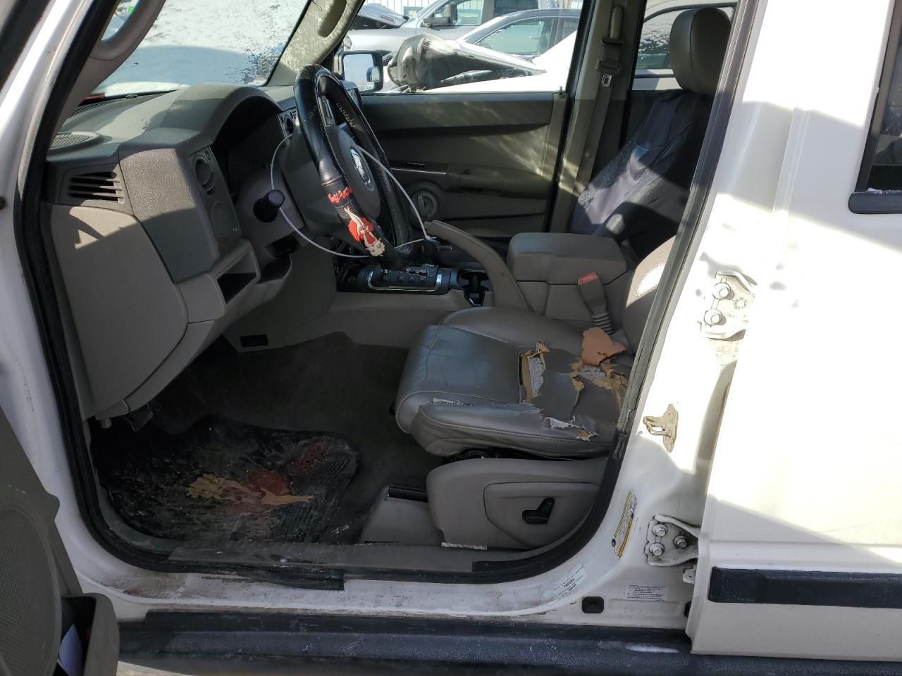 2006 JEEP Commander