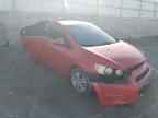 2012 CHEVROLET SONIC