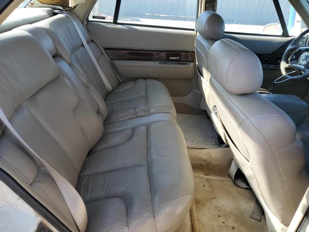 1997 BUICK Lesabre