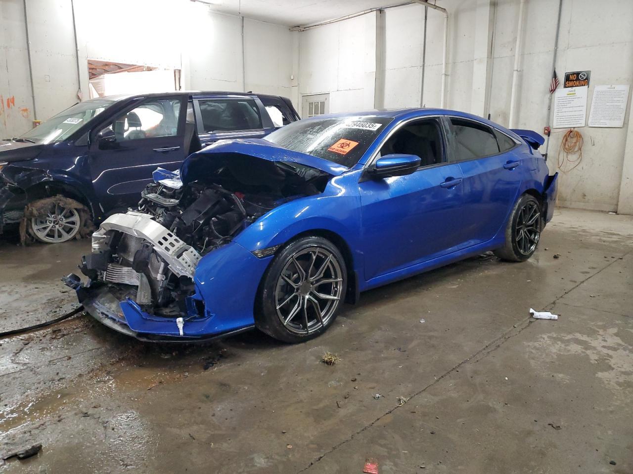 2017 HONDA CIVIC