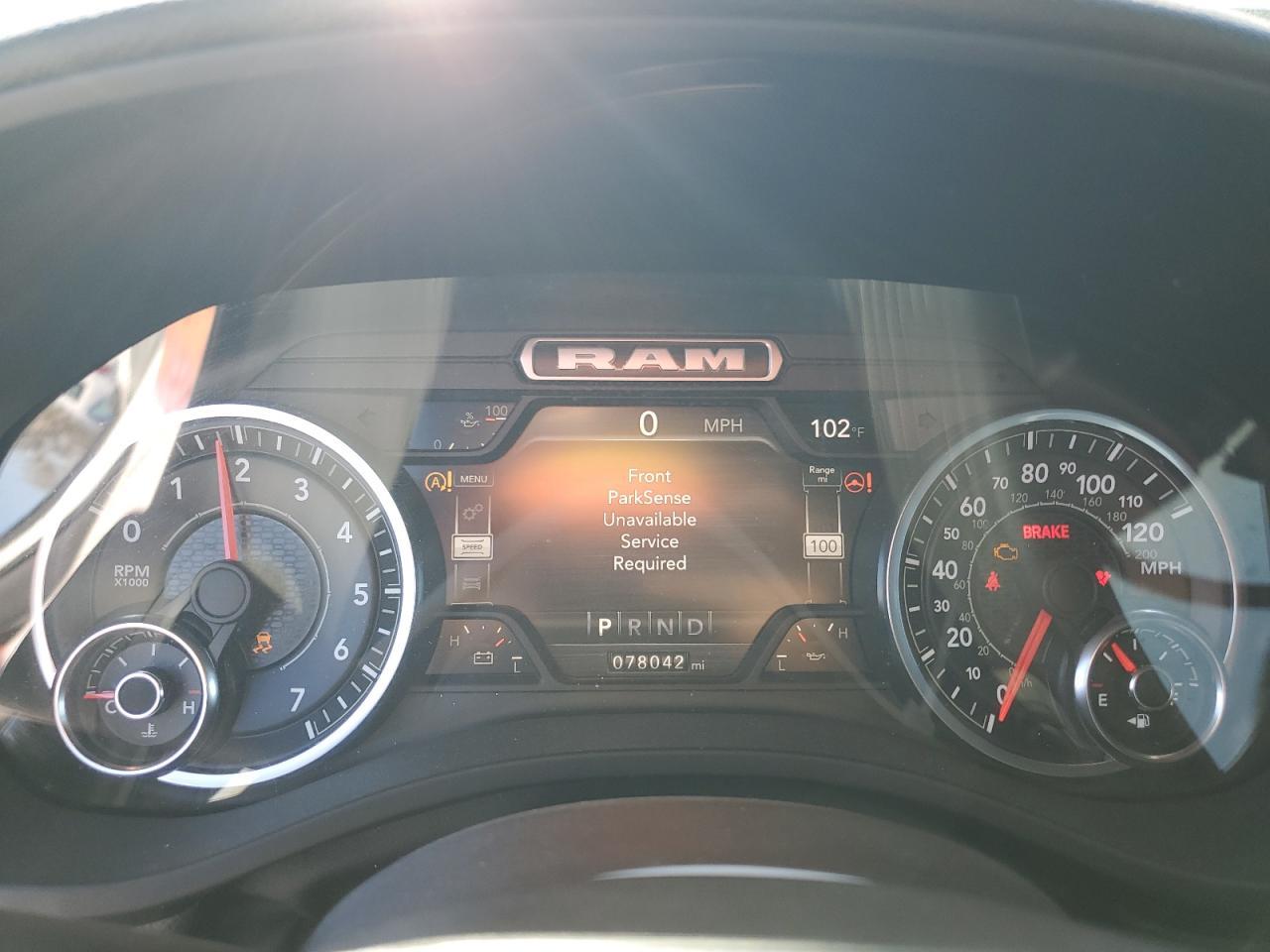 2022 RAM 1500
