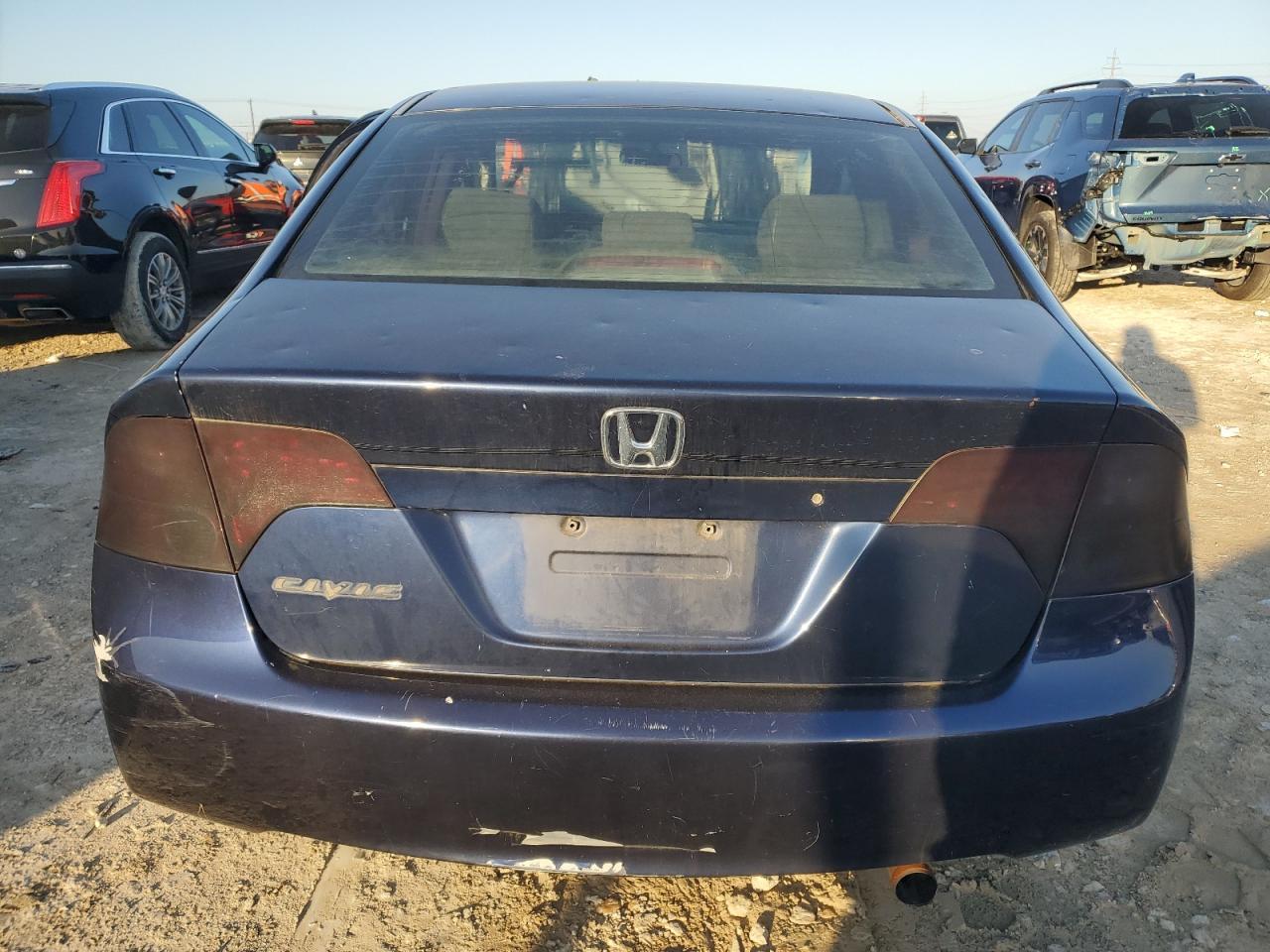 2008 HONDA CIVIC