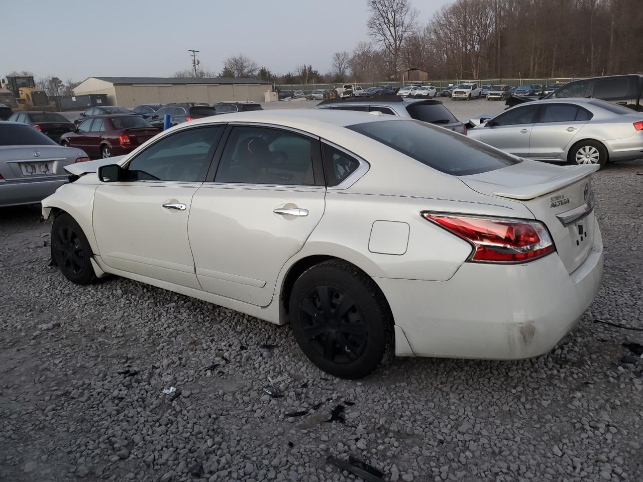 2015 NISSAN ALTIMA
