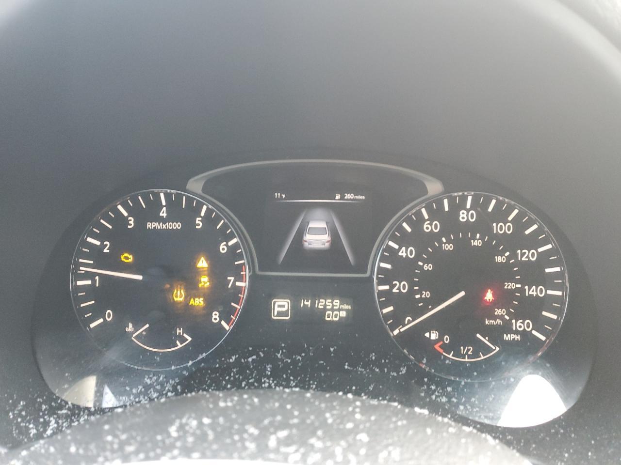 2015 NISSAN ALTIMA