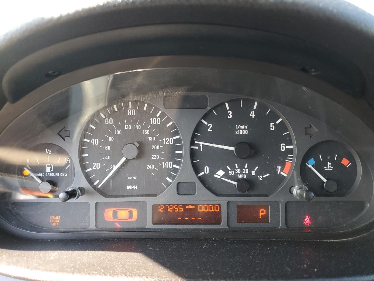 2004 BMW 3 SERIES