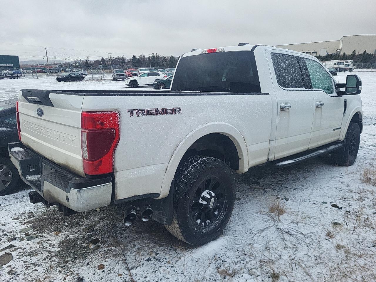 2020 FORD F-250
