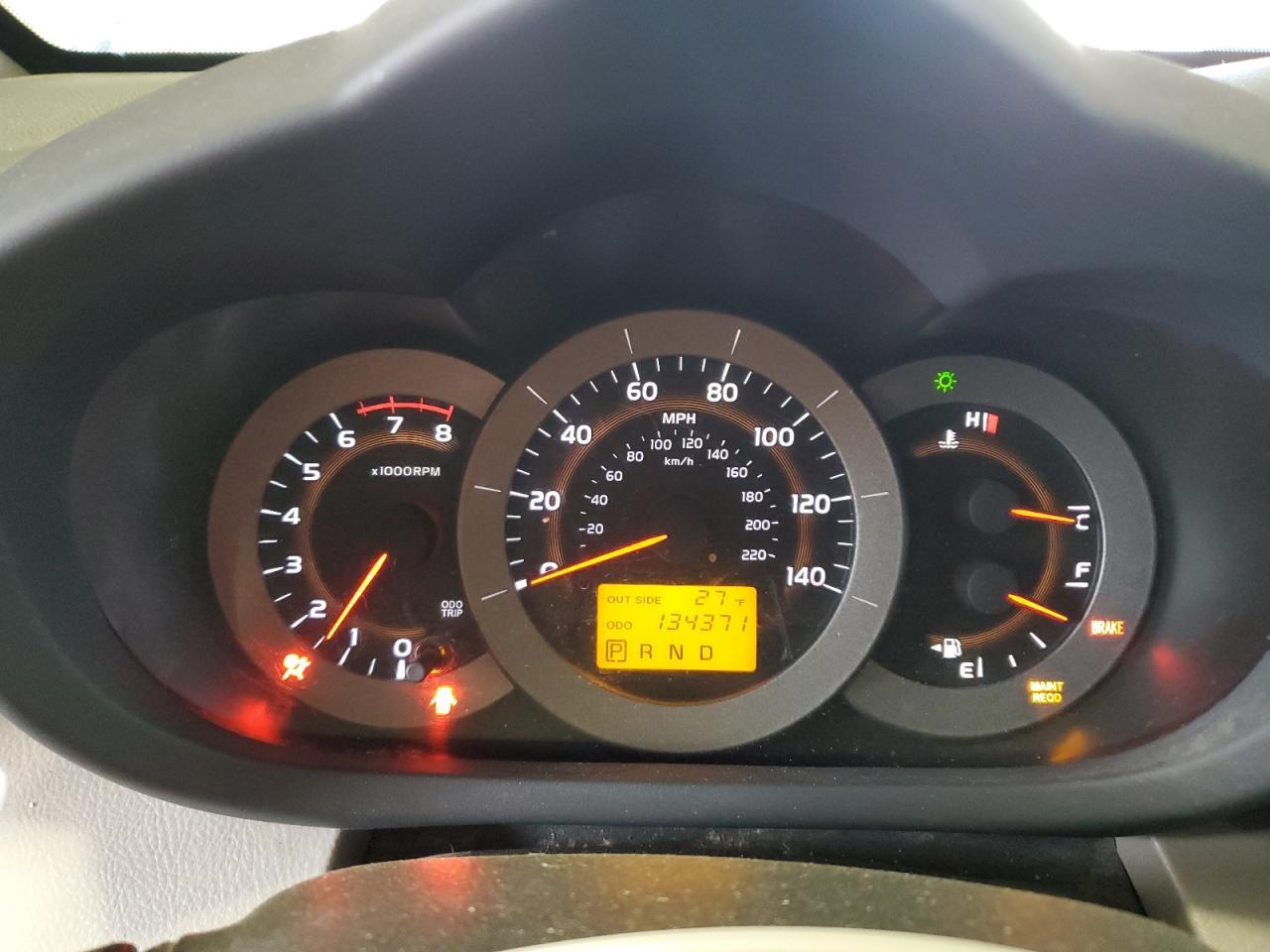 2008 TOYOTA RAV4
