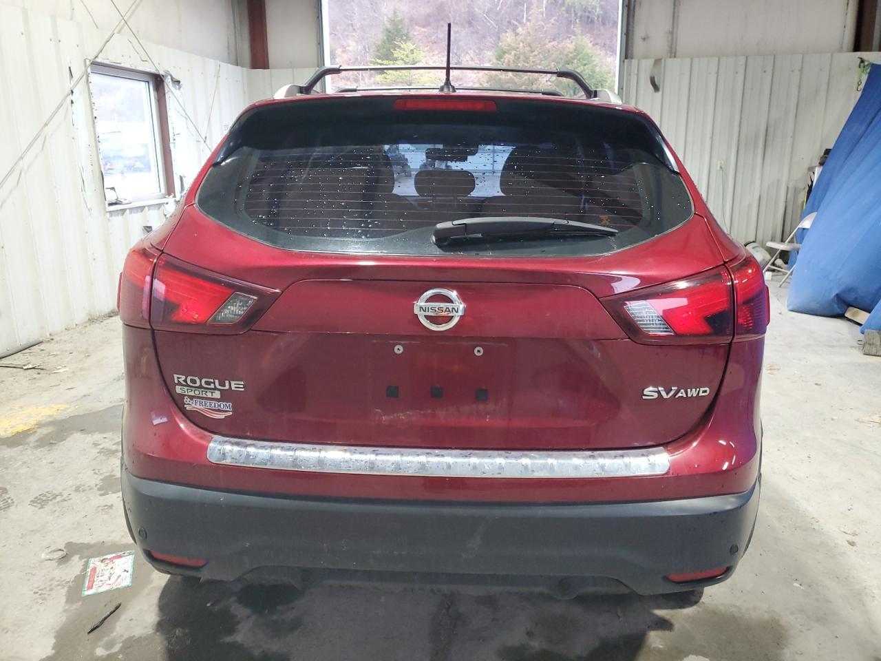 2019 NISSAN ROGUE