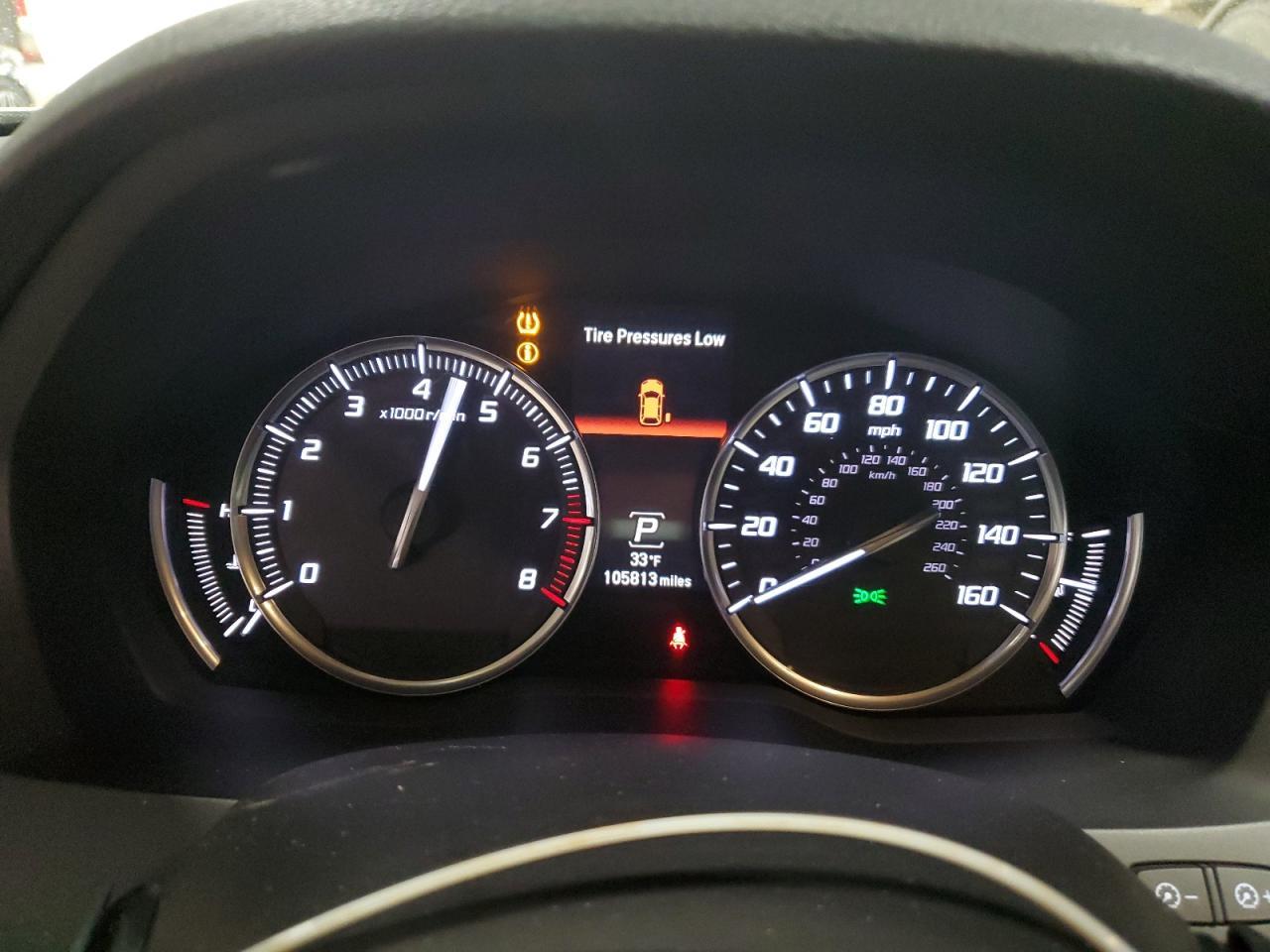 2015 ACURA MDX