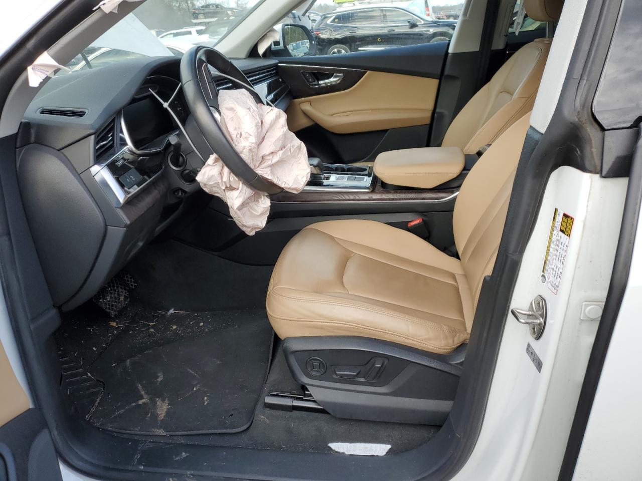 2019 AUDI Q8