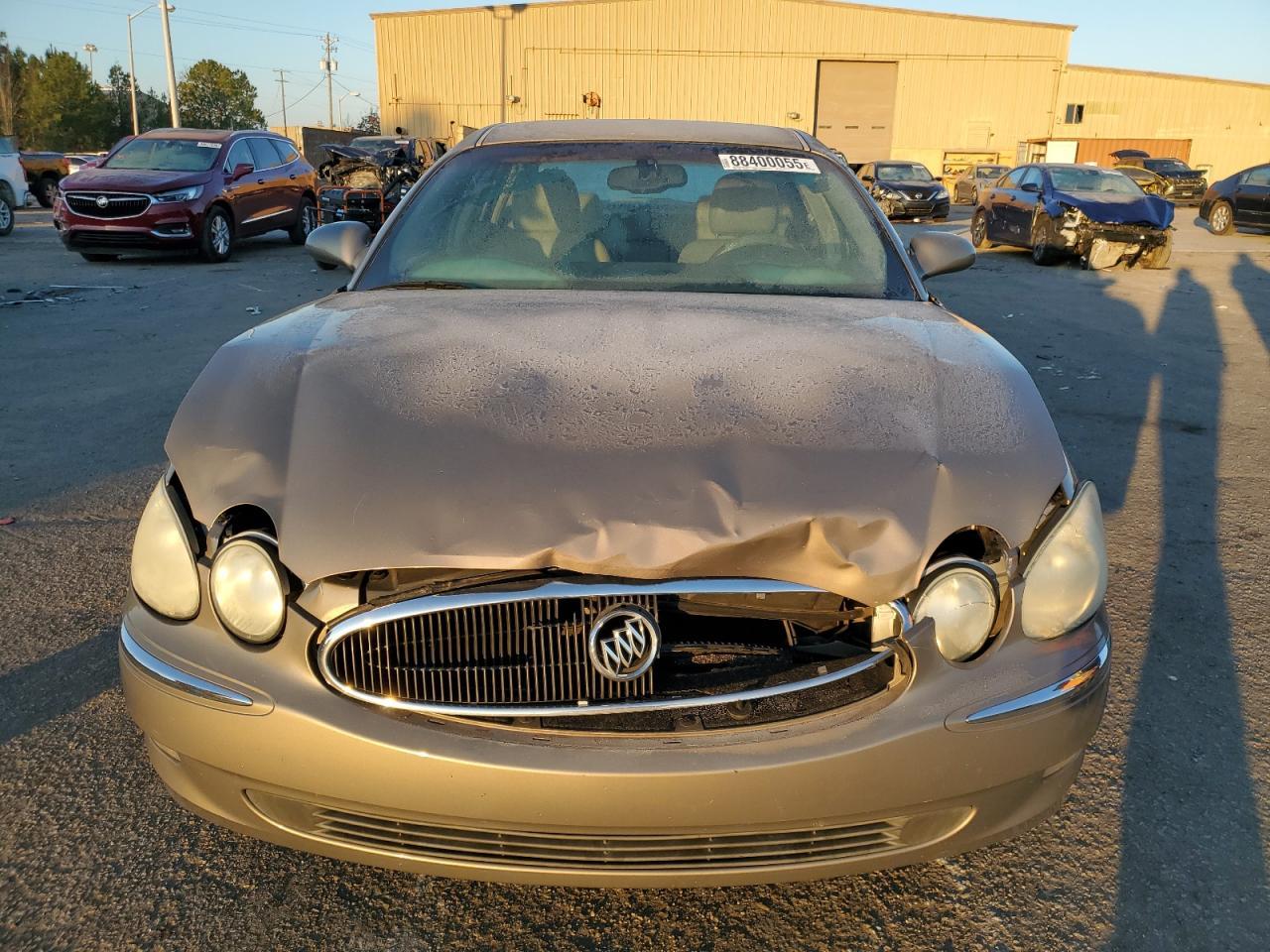 2006 BUICK LACROSSE