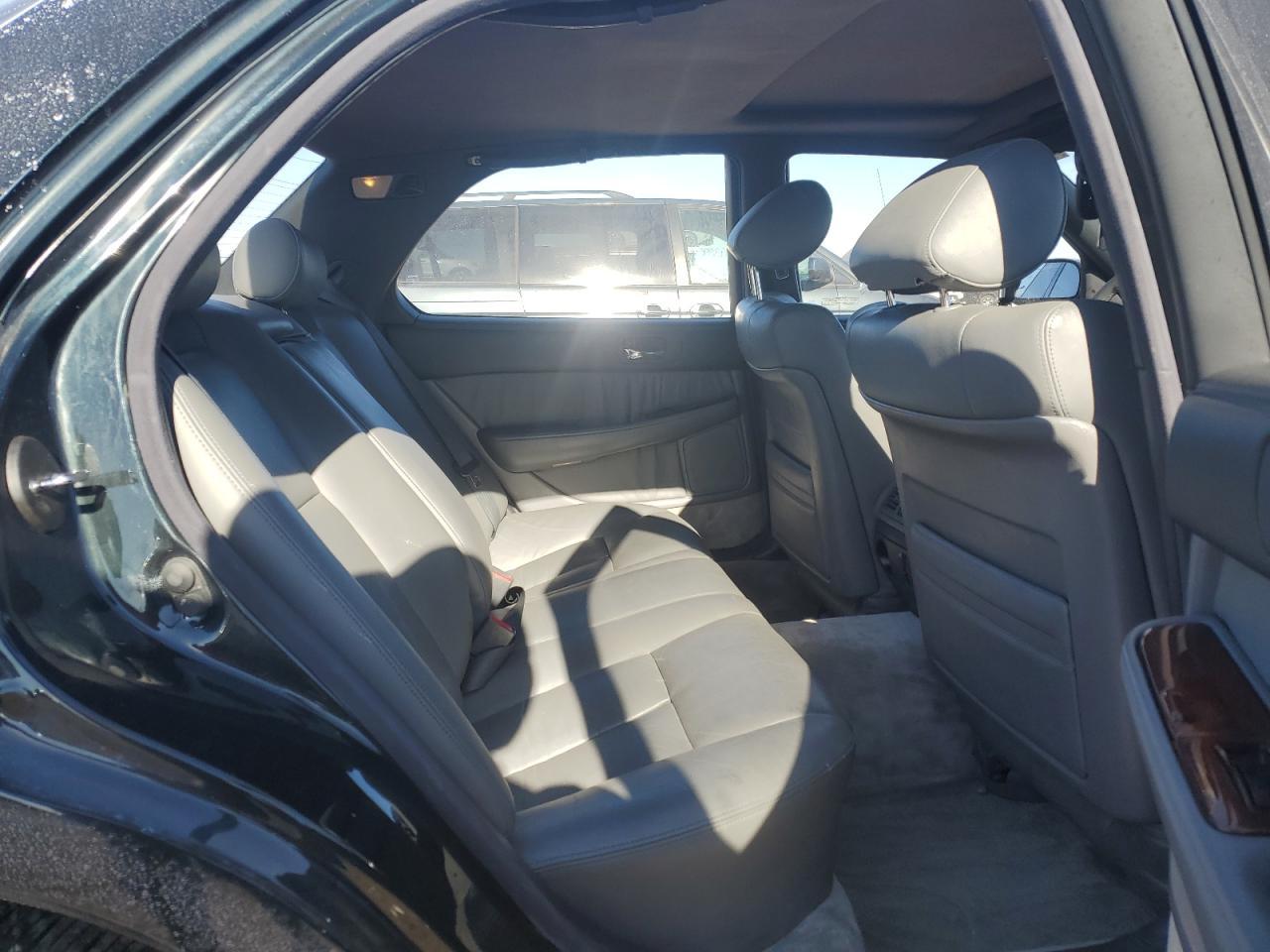 1993 LEXUS Ls 400