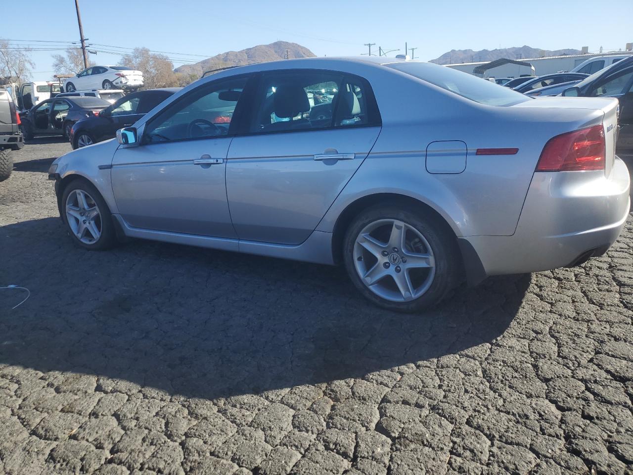 2005 ACURA TL