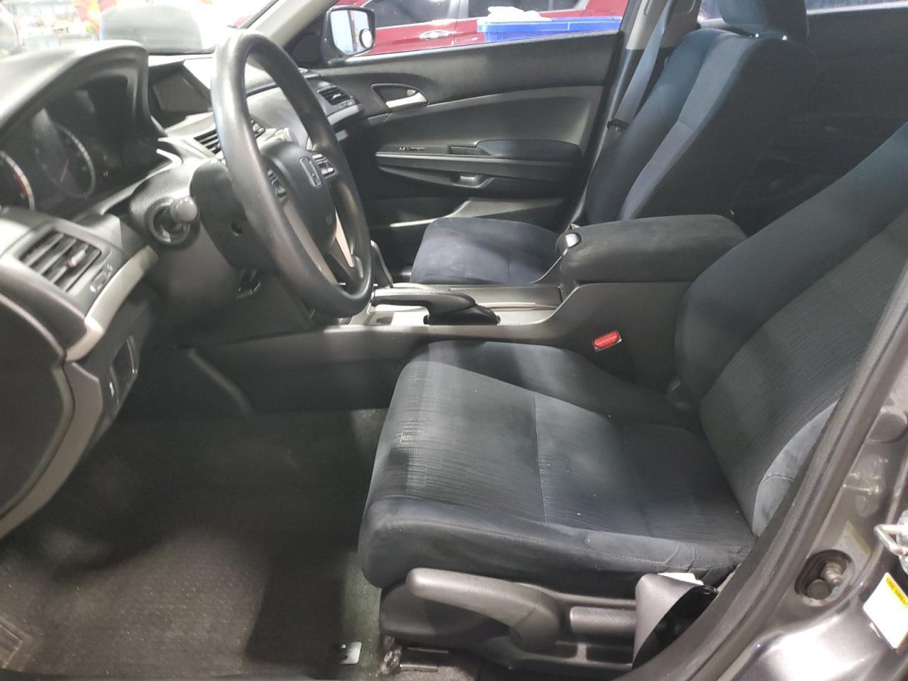2011 HONDA ACCORD