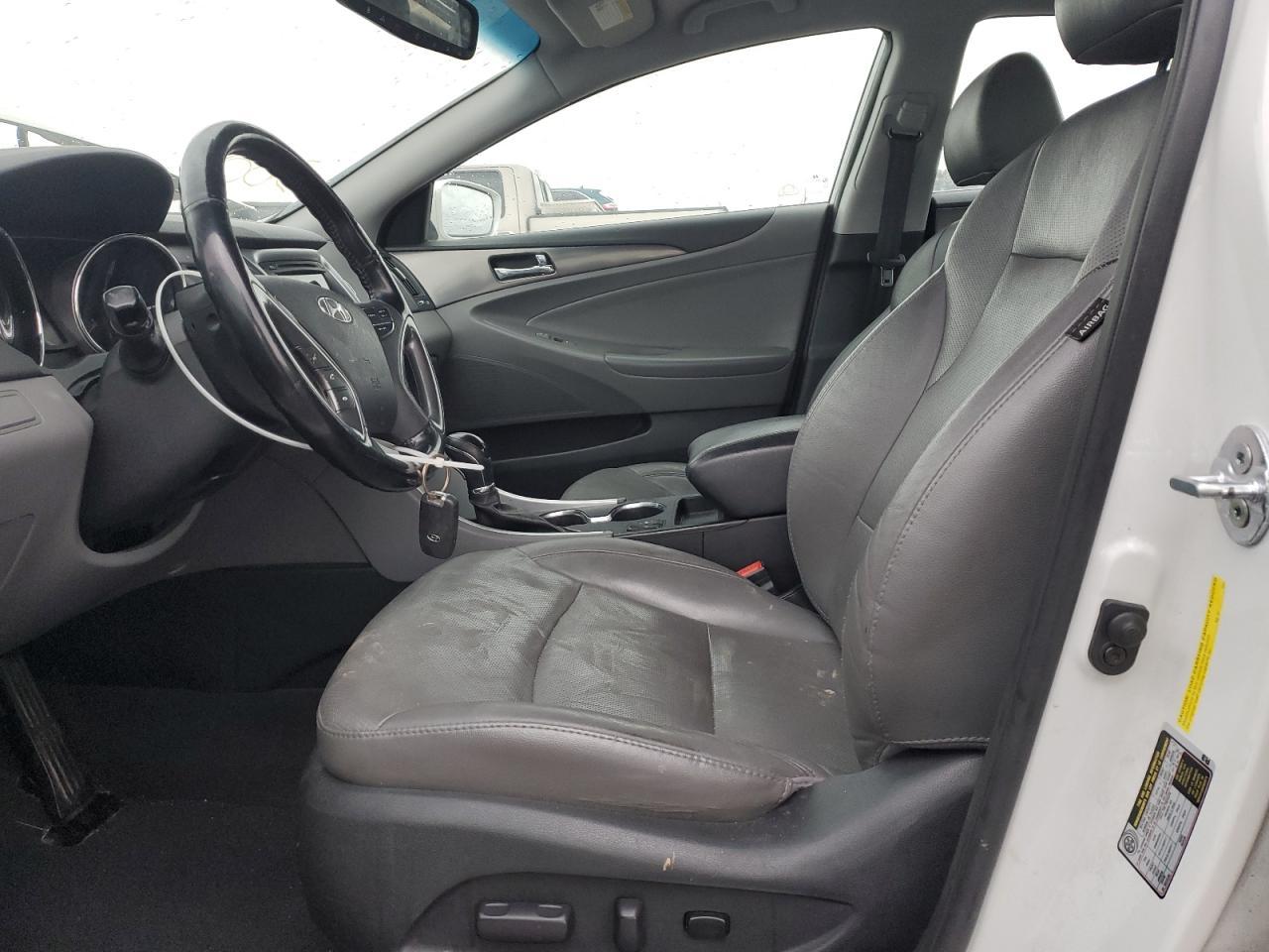 2013 HYUNDAI SONATA
