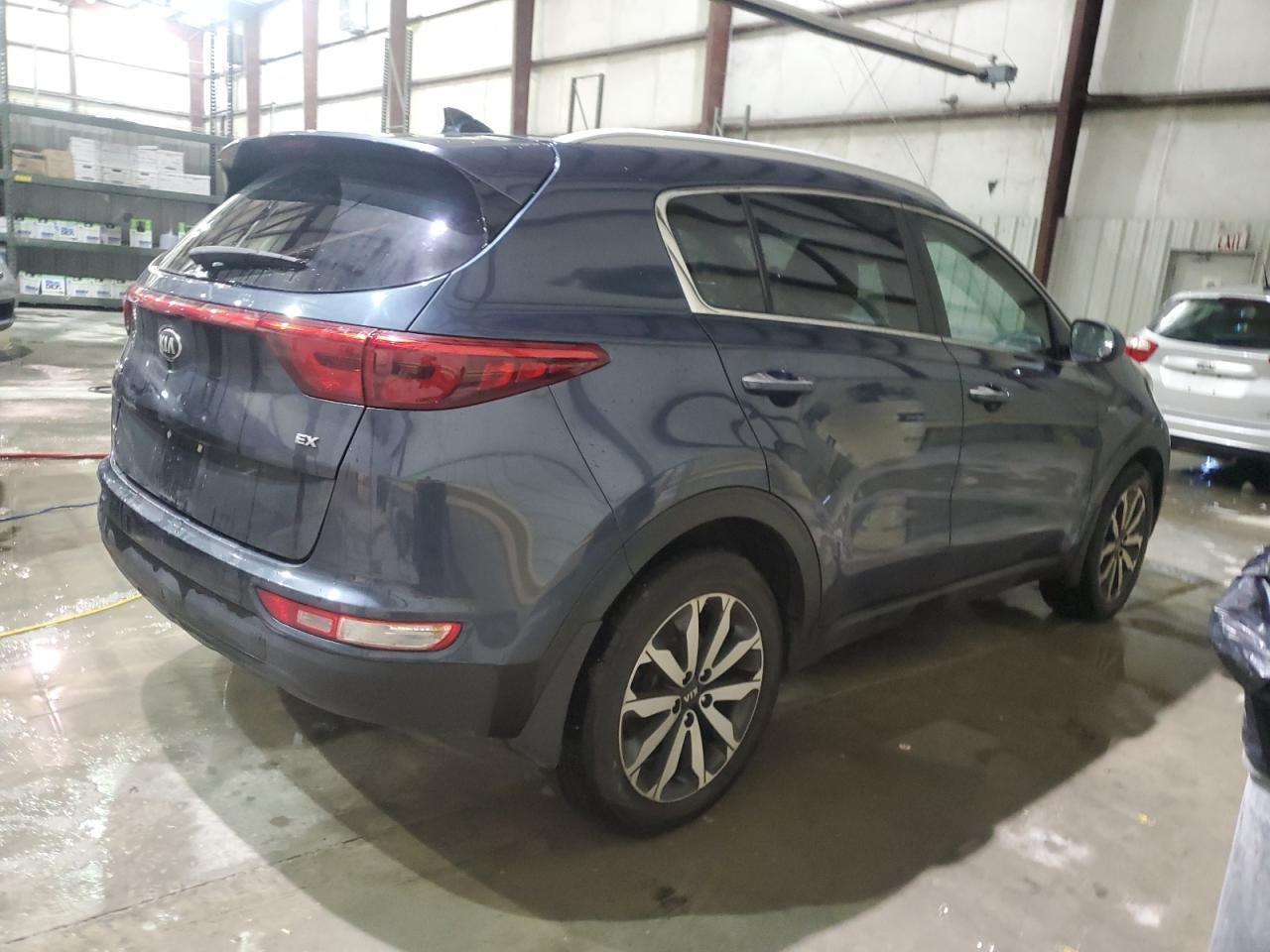 2017 KIA SPORTAGE