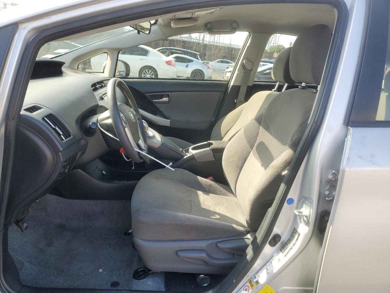2015 TOYOTA PRIUS