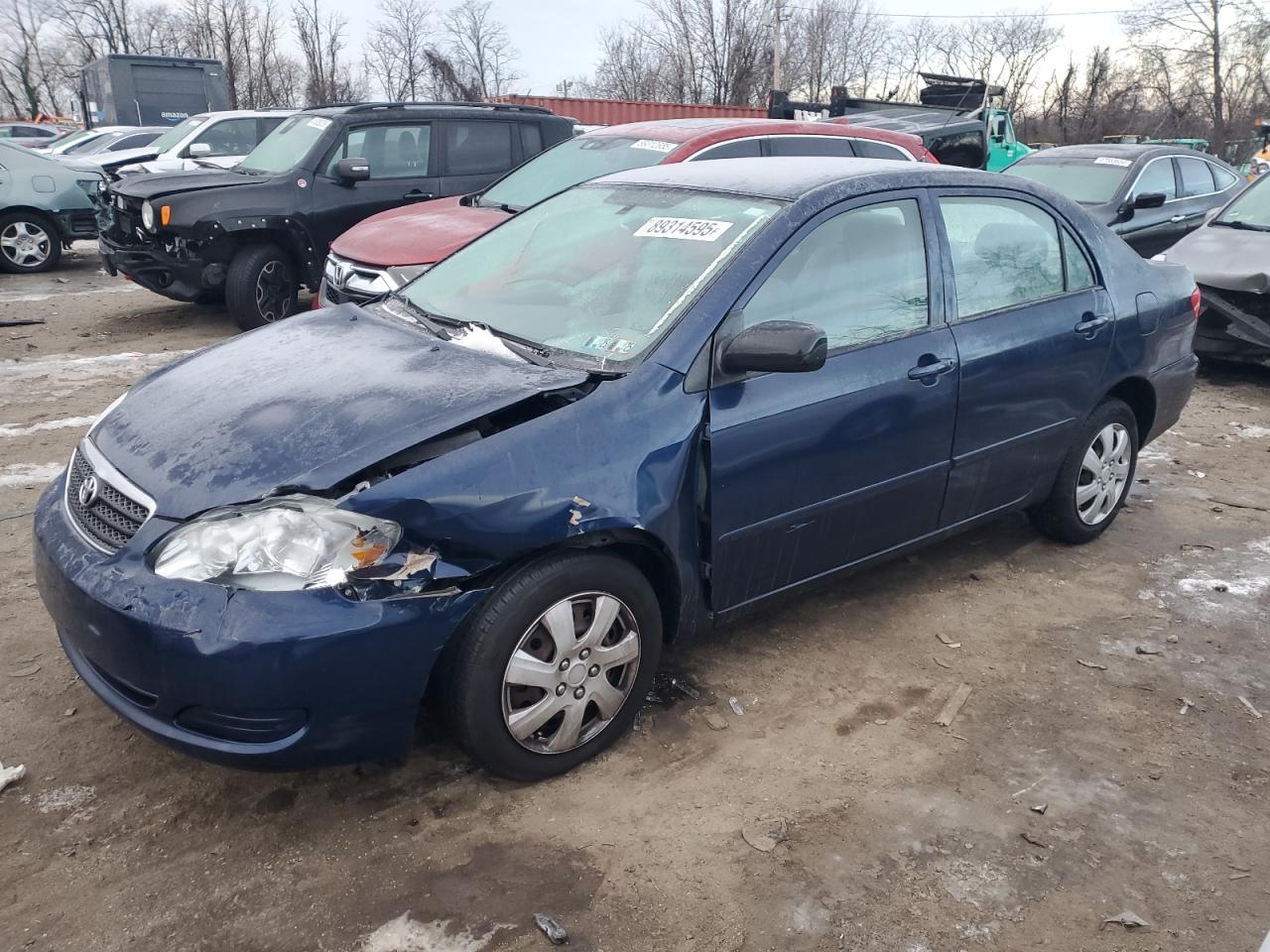 2005 TOYOTA COROLLA