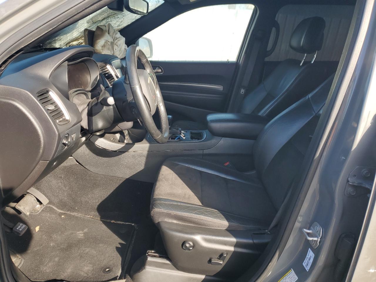 2020 DODGE DURANGO
