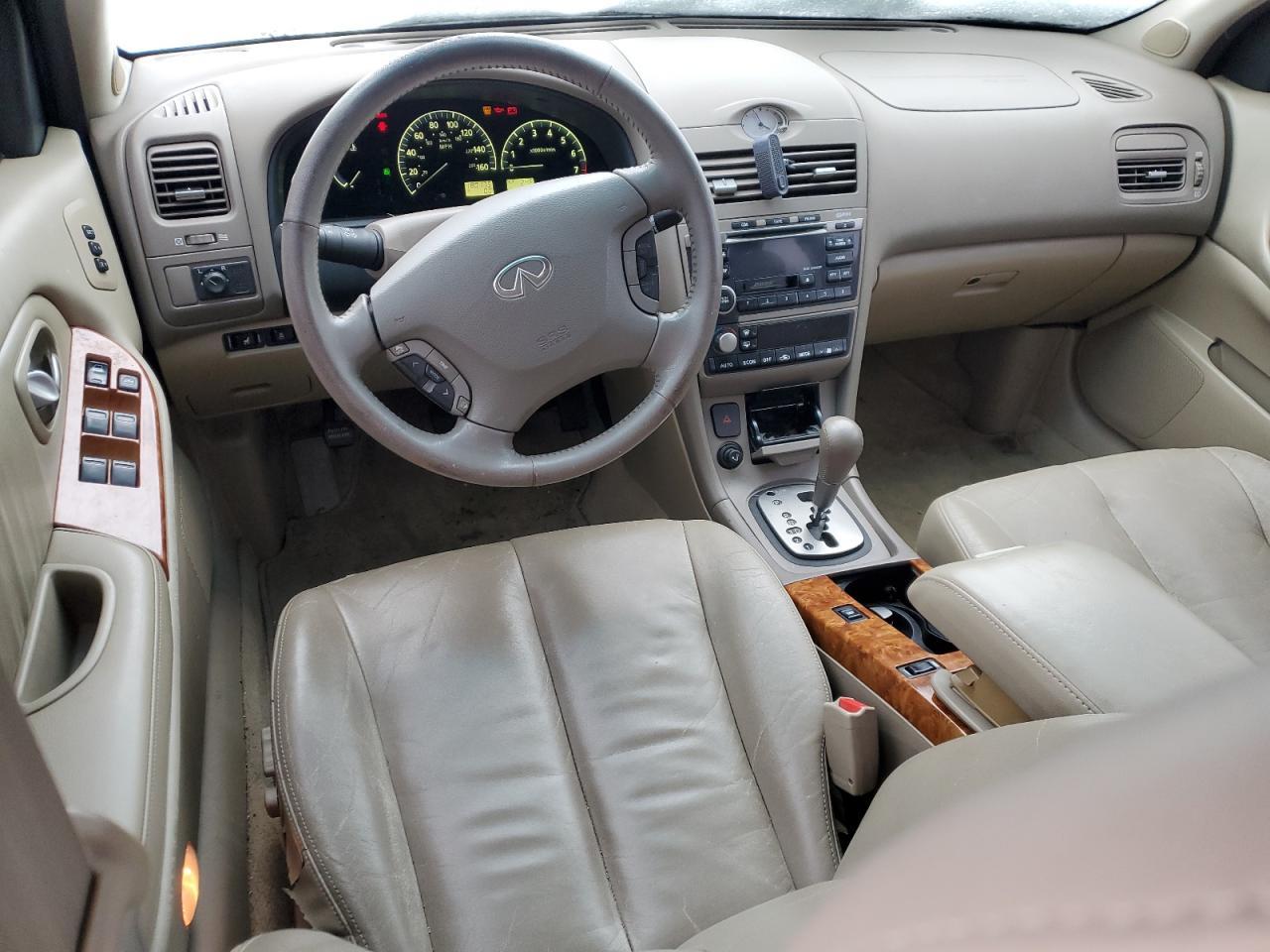 2002 INFINITI I35