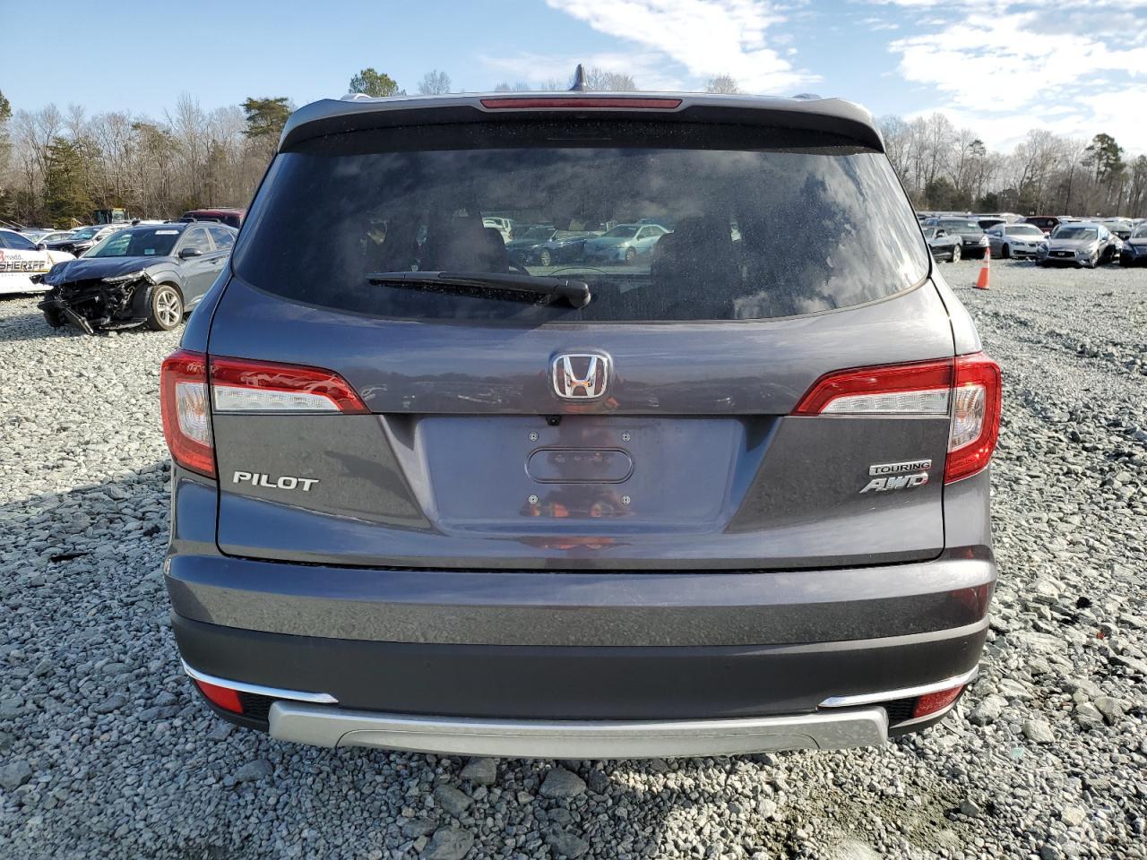 2019 HONDA PILOT