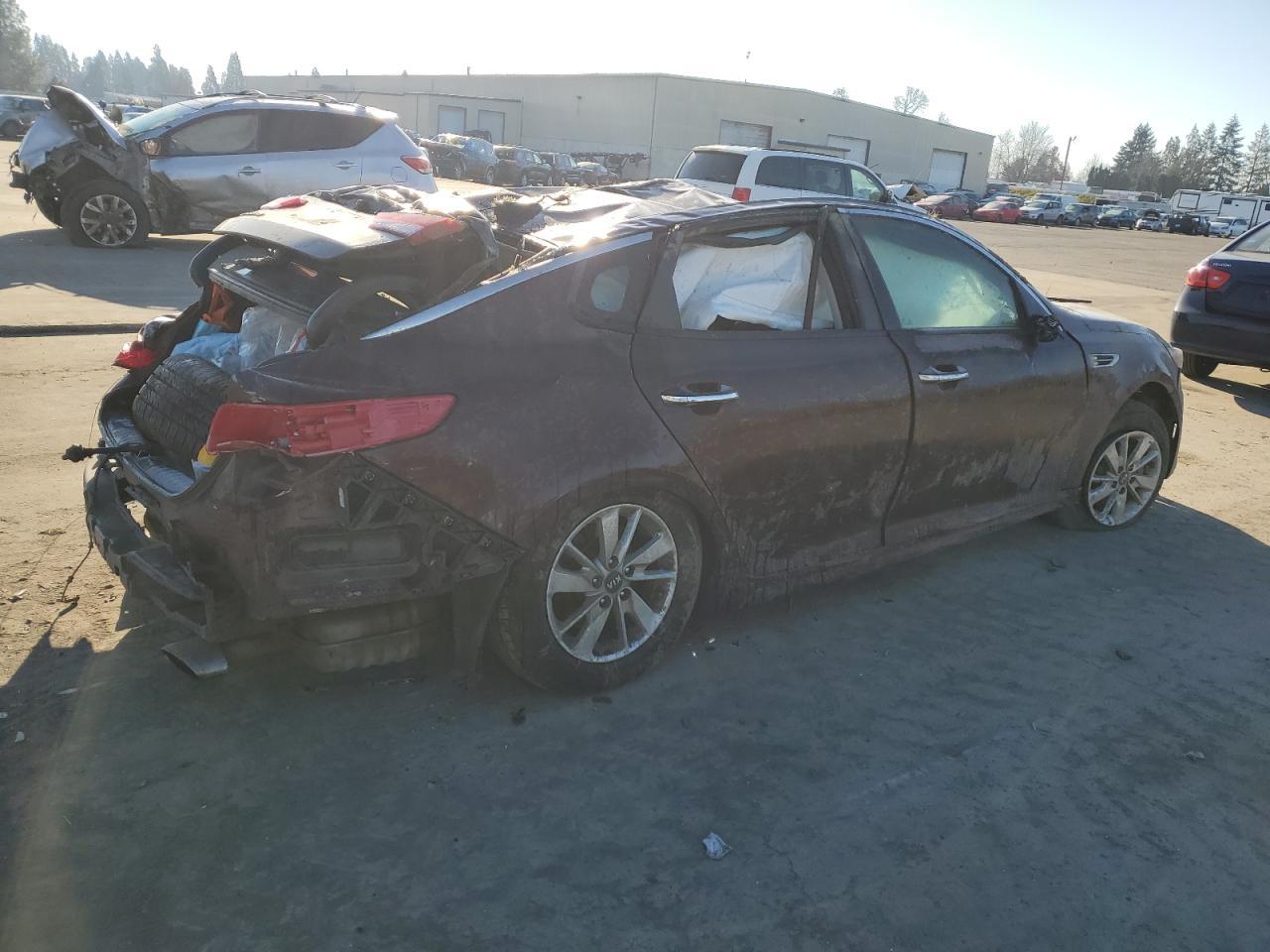 2018 KIA OPTIMA